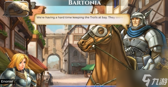 经典三消RPG游戏《战神的挑战：不朽版》即将登录Steam