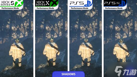 《地狱即我们》性能对比: PC领先 XSX分辨率优于PS5