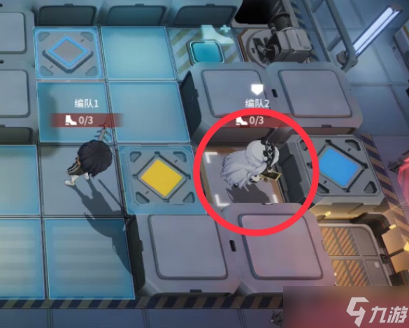 少女前线：云图计划【少女前线】[临界爆震攻略活动]CS-29保姆级通关教程