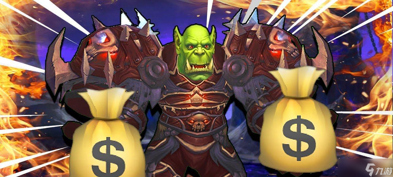 魔兽怀旧服：时光徽章突破9W，金商提桶跑路，时光服转入梦想破碎