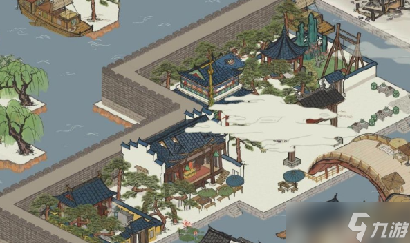 江南百景图新手怎么玩
