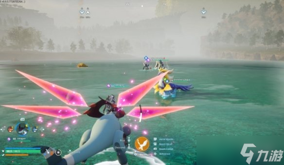 《幻獸帕魯》全科技解鎖MOD！開局直達科技時代