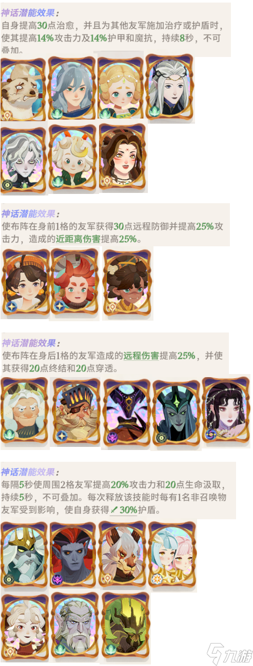 启程-共研服1.5.1版本最全魔法配饰预览！
