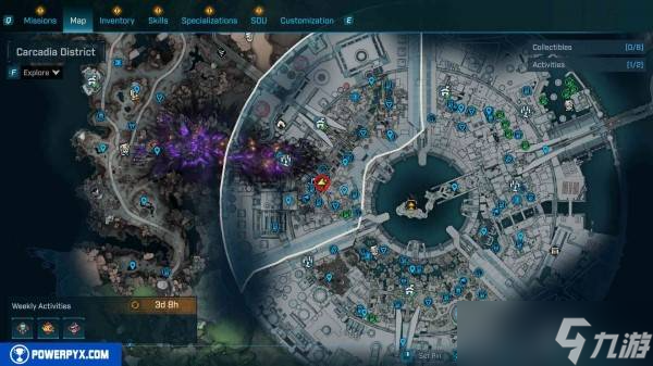 无主之地4玉米卷饼在哪 无主之地4全玉米卷饼戴夫位置