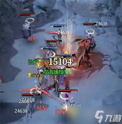 地下城堡4霜骸领域怎么打 霜骸领域打法攻略