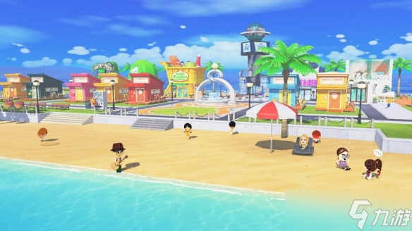 《Tomodachi Life 朋友收集 梦想生活》公开后续信息