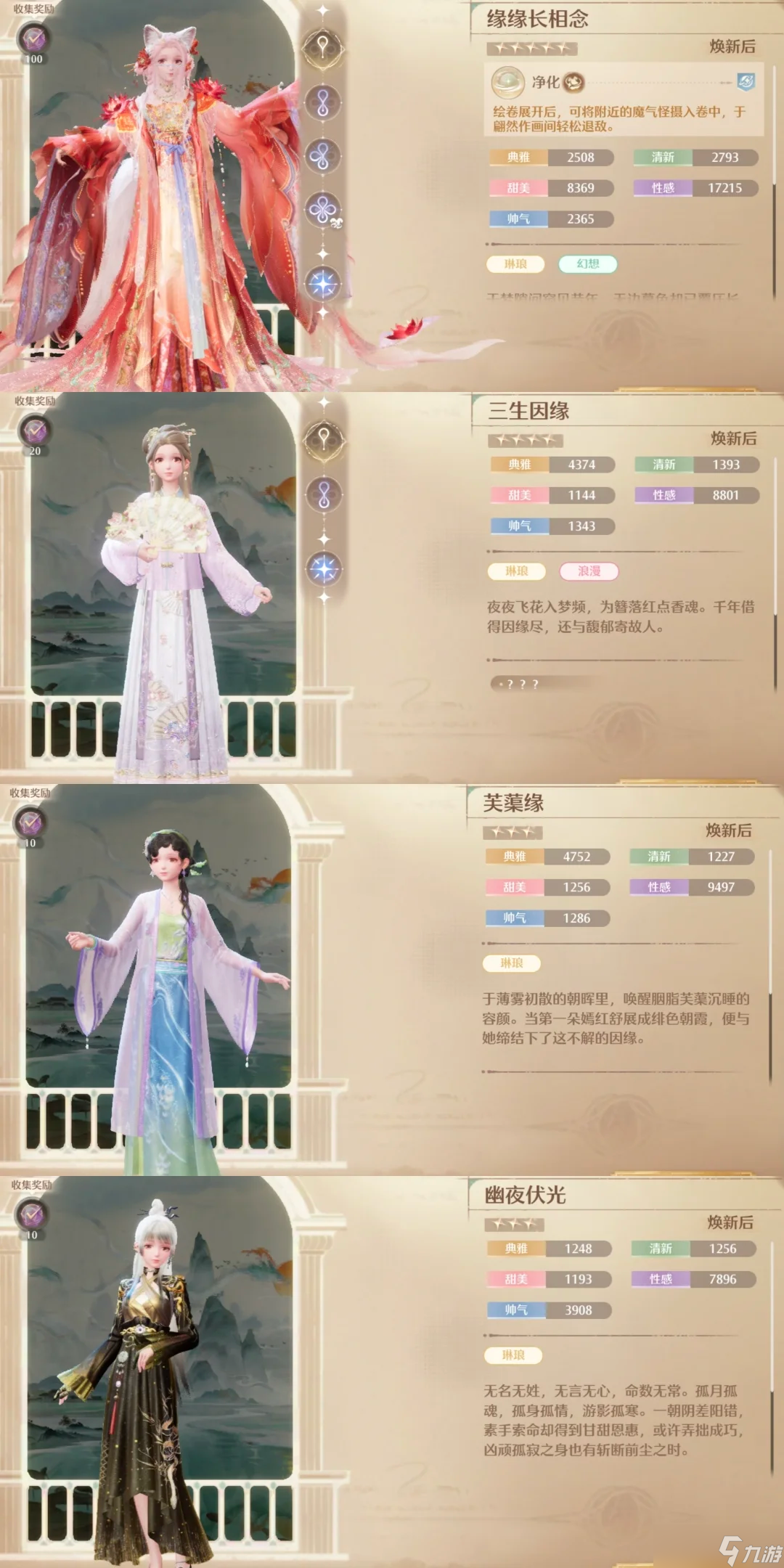 无限暖暖1.9奇迹之冠巅峰赛9月下搭配推荐