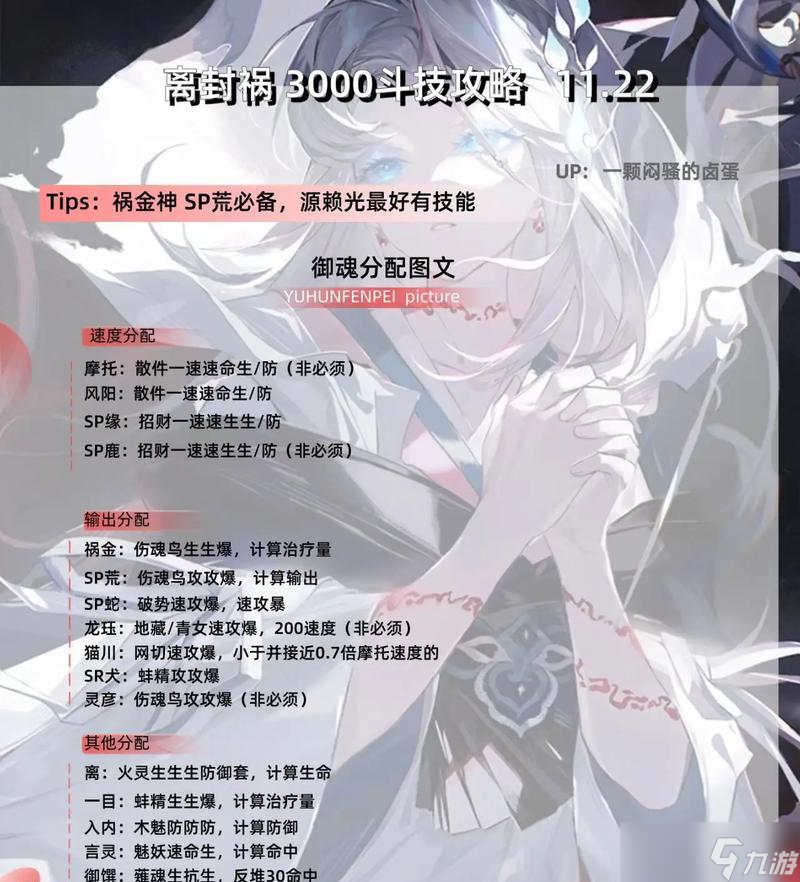 阴阳师离封战斗技巧是什么？