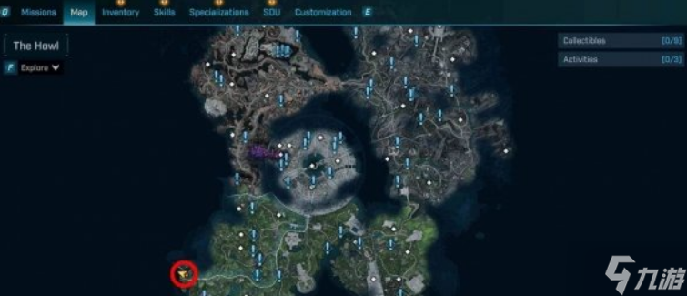 《无主之地4》成就赶紧删掉达成方式