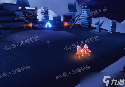光遇地理学家先祖复刻攻略
