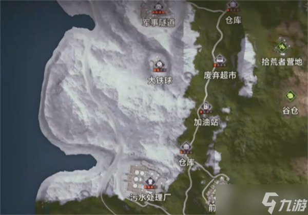 失控进化沙洲地区怎么玩 沙洲地区开局教学