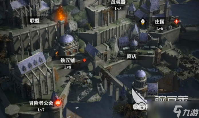 地下城堡4新手攻略分享 地下城堡4新手开局怎么玩