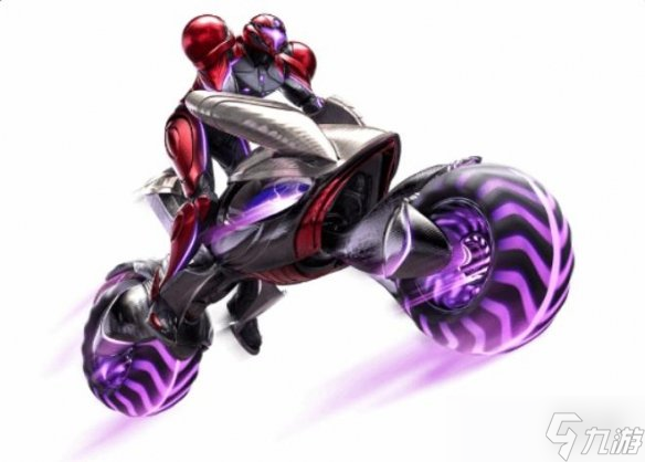 《银河战士Prime 4：超越》新载具曝光 萨姆斯摩托！
