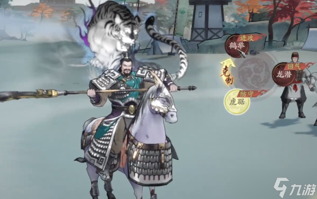 三国望神州pvp玩法介绍
