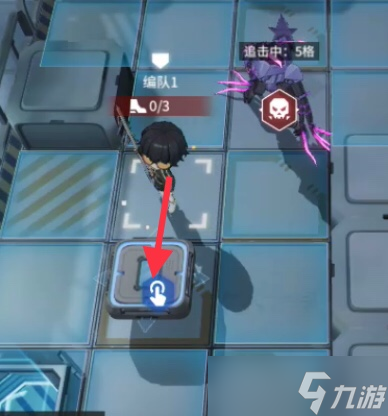 少女前线：云图计划【少女前线】[临界爆震攻略活动]CS-29保姆级通关教程