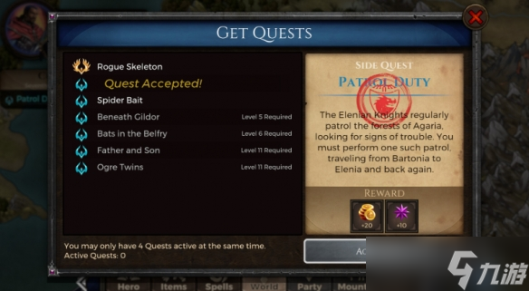 经典三消RPG游戏《战神的挑战：不朽版》即将登录Steam