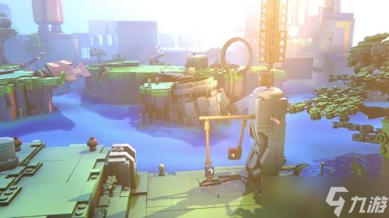 雙人合作游戲《樂高旅行者》IGN8分 全年齡佳作