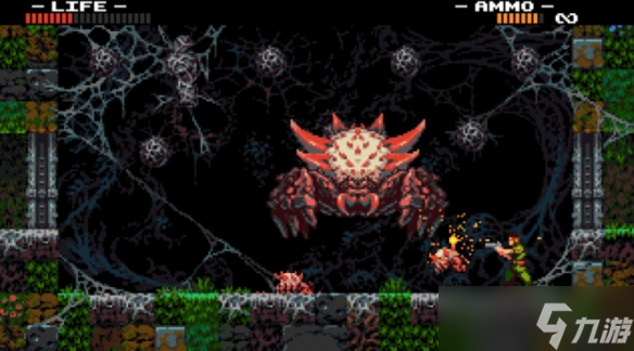 科幻二战题材银河恶魔城新作《WOLFHOUND》于明年上线!
