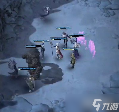 地下城堡4霜骸领域怎么打 霜骸领域打法攻略