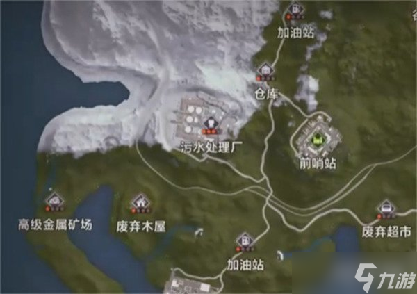 失控进化沙洲地区怎么玩 沙洲地区开局教学