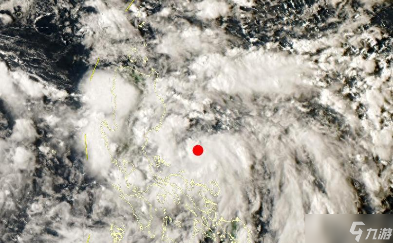 降温 降雨 强对流天气来袭 冷空气即将抵达江西