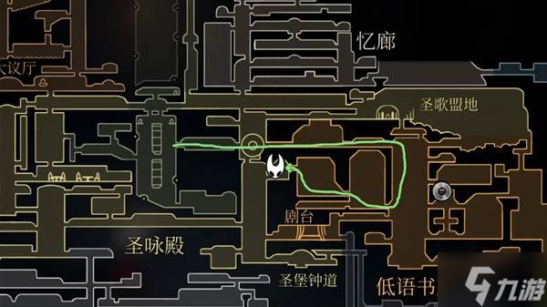 《空洞骑士丝之歌》全苍白油获取方法 苍白油怎么获得