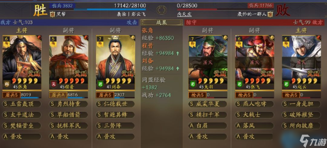 刘备觉醒战法终极搭配指南：战力飙升不是梦