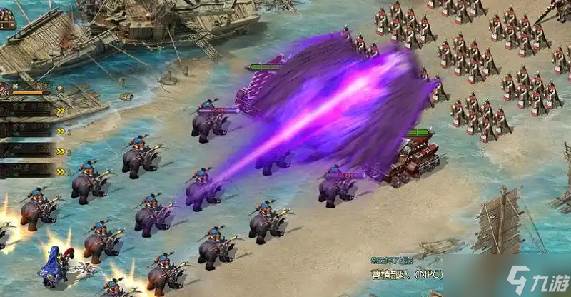 攻城掠地战兽觉醒有什么用