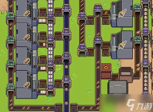 江城创业记布局攻略