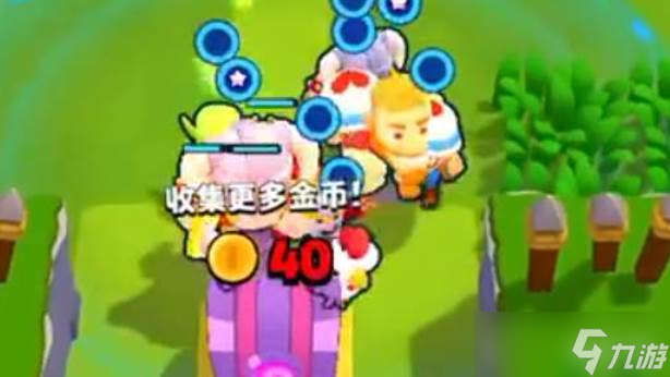 爆裂小队升星玩法