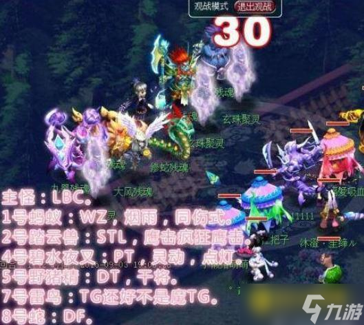 梦幻西游后羿下副本怎么快速通关 - 后羿下副本快速通关方法