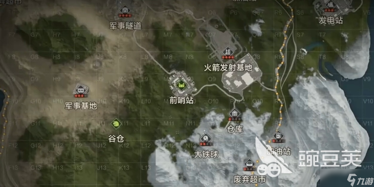 失控進(jìn)化地圖介紹 失控進(jìn)化地圖怎么樣