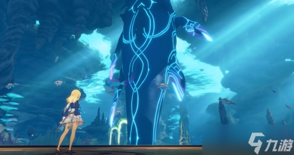 MMORPG《蓝色协议：星际共鸣》将于10月9日正式上线！