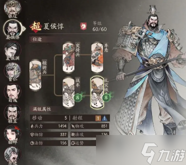 三国望神州群英会攻略