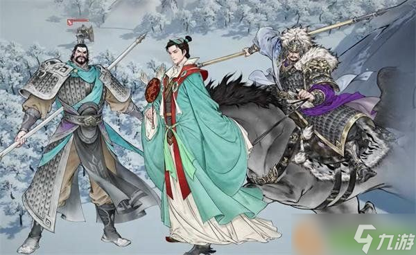 三国望神州支线小沛收复战役怎么打 支线小沛收复战役打法攻略