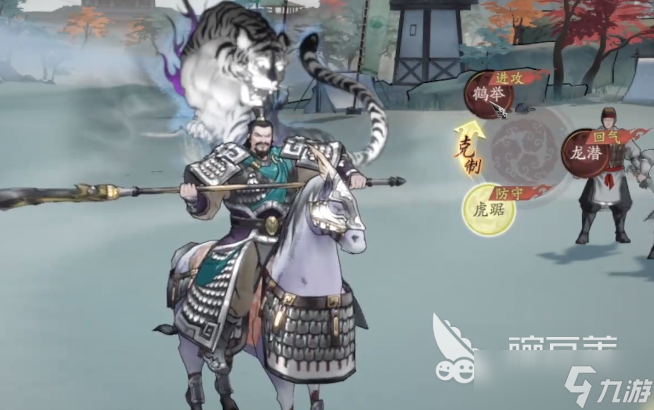 三国望神州pvp玩法介绍 三国望神州pvp对决技巧