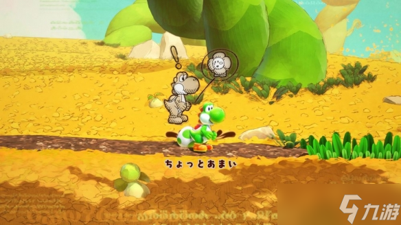 《耀西》系列最新作《不可思议的图鉴》公开最新资讯