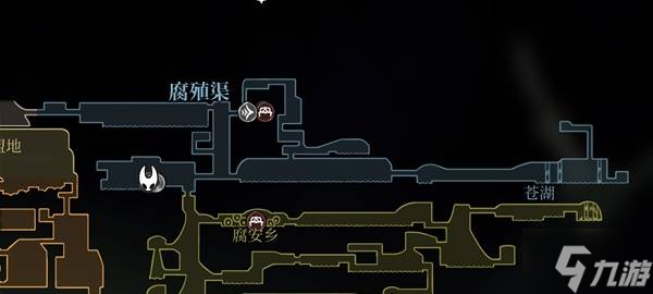 《空洞骑士丝之歌》育巢盛宴支线任务攻略
