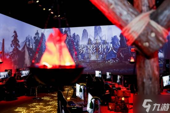 《雾影猎人》制作人专访：用动作游戏的锤子造点新东西