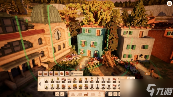 《自在城鎮(zhèn) Town to City》搶先體驗上線：把小鎮(zhèn)打造成你心中的理想之城