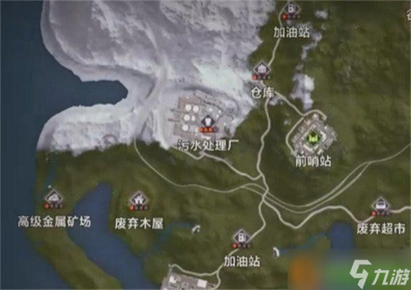 失控进化沙洲地区怎么玩 沙洲地区开局教学