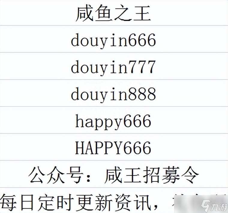 咸鱼之王【咸鱼攻略】回顾去年中秋活动！资源详情数据表分析！