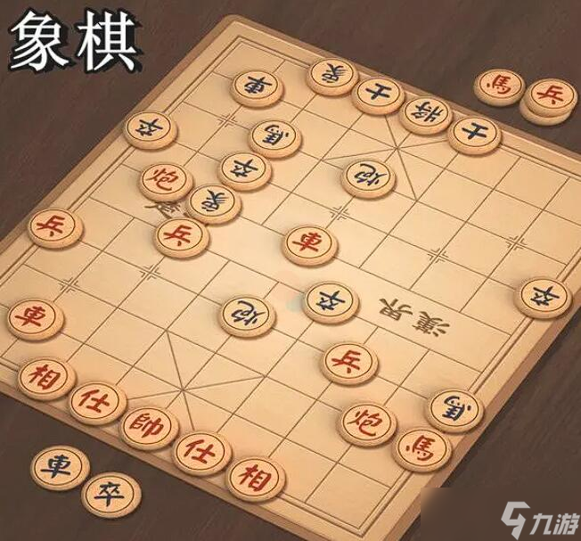 棋类游戏100种大全 2025最经典的棋类游戏分享截图