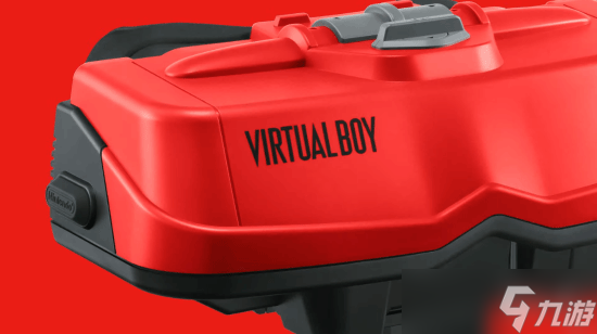 外媒稱任天堂復刻Virtual Boy游戲機會失敗 缺點太多