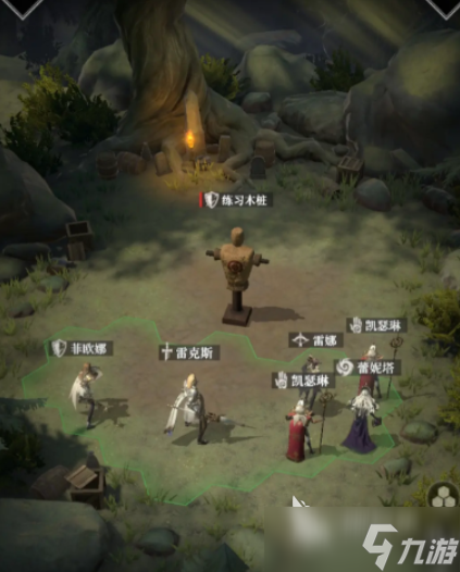 地下城堡4白騎士怎么樣 地下城堡4白騎士介紹