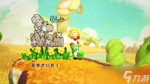 任天堂新作《耀西与不可思议的图鉴》明年春季发表
