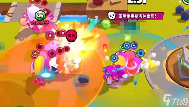 爆裂小队联机模式