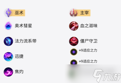 s11岩雀怎么出装