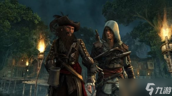《刺客信条4：黑旗重制版》传闻再起：采用RPG化改造