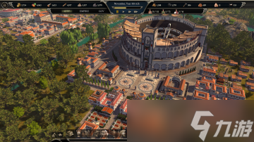 战略历史建筑游戏《庞贝：遗产》即将推出抢先体验版！